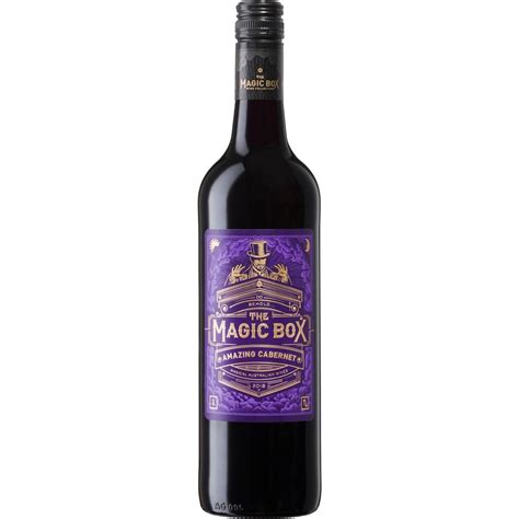 Magic Box Cabernet Sauvignon: The Perfect Gift for Wine Enthusiasts
